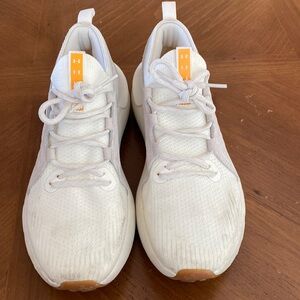 Mens Size 10 Under Armor Shoes